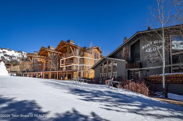 $7,950,000 | 3285 Village Drive, Unit 302, Teton Village, WY 83025