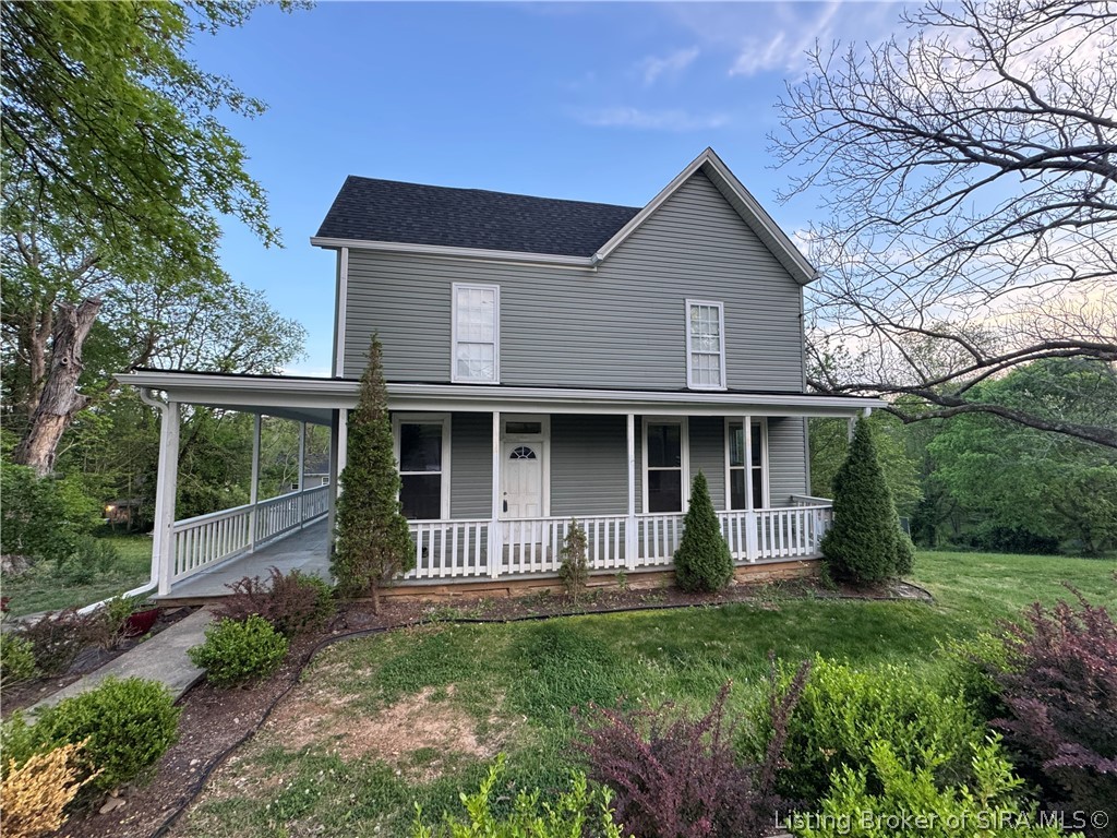 517 East Walnut Street Corydon, IN 47112 - Photo 1 of 57