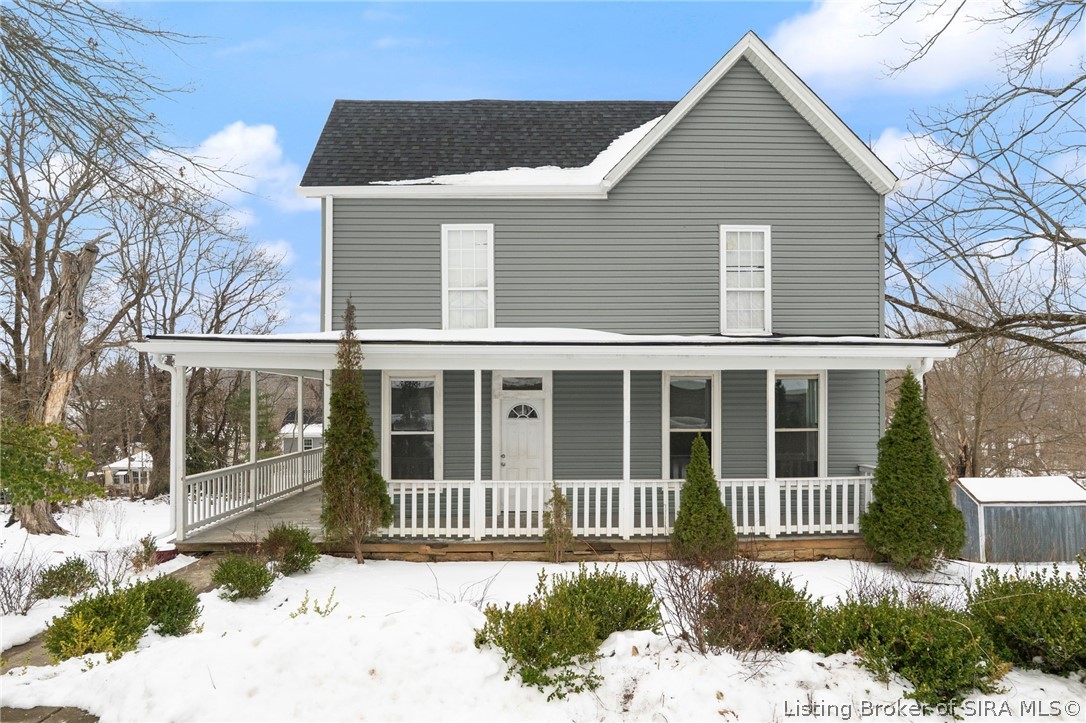 517 East Walnut Street Corydon, IN 47112 - Photo 2 of 57