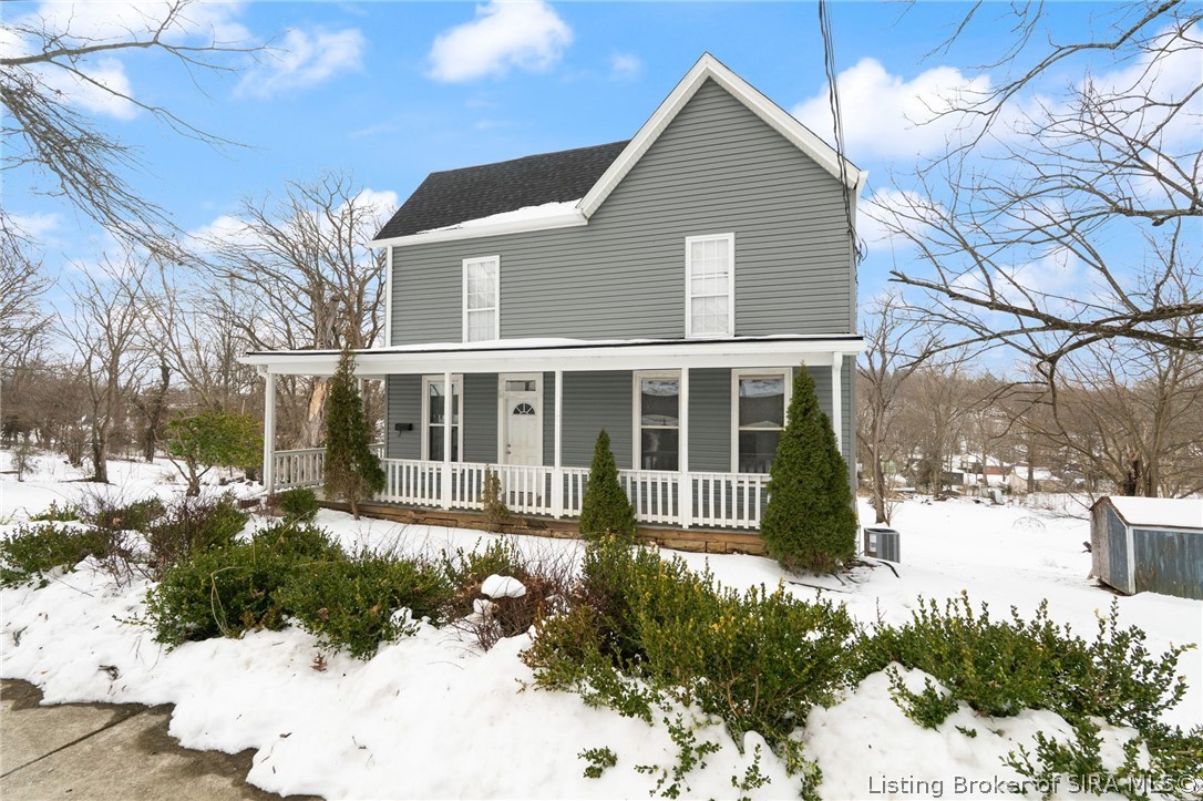 517 East Walnut Street Corydon, IN 47112 - Photo 3 of 57