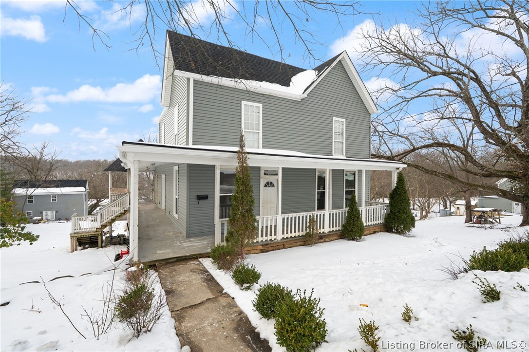 517 East Walnut Street Corydon, IN 47112 - Photo 4 of 57