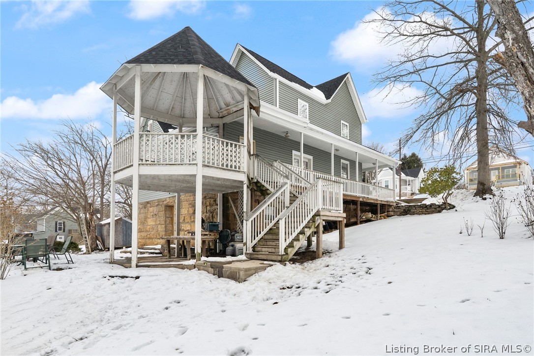 517 East Walnut Street Corydon, IN 47112 - Photo 49 of 57