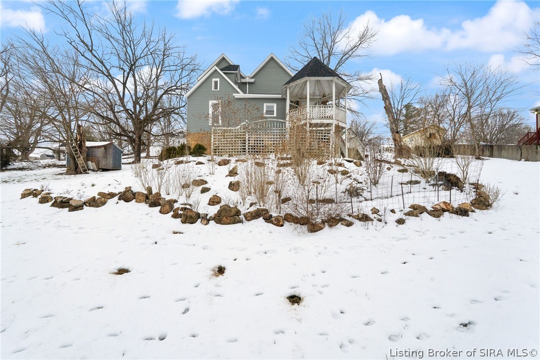 517 East Walnut Street Corydon, IN 47112 - Photo 50 of 57