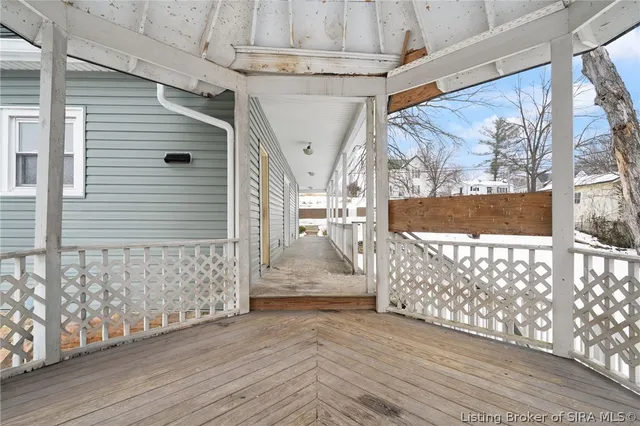 $275,000 | 517 East Walnut Street, Corydon, IN 47112