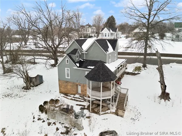 $265,000 | 517 East Walnut Street, Corydon, IN 47112