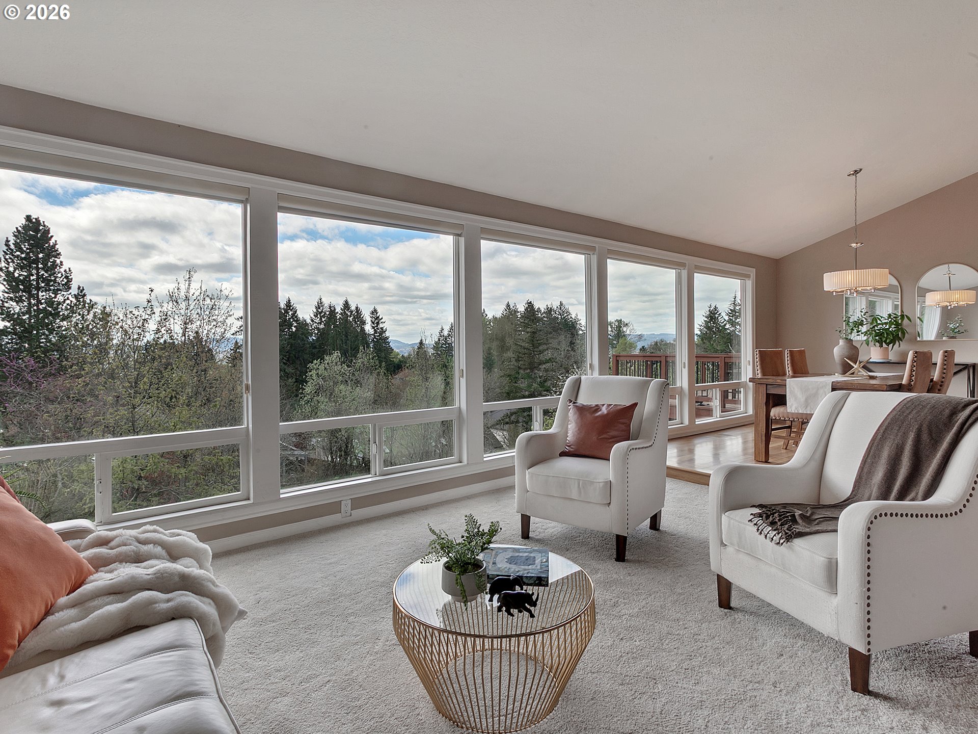14740 Southwest Hawk Ridge Road Tigard, OR 97224 - Photo 11 of 48 Living Room