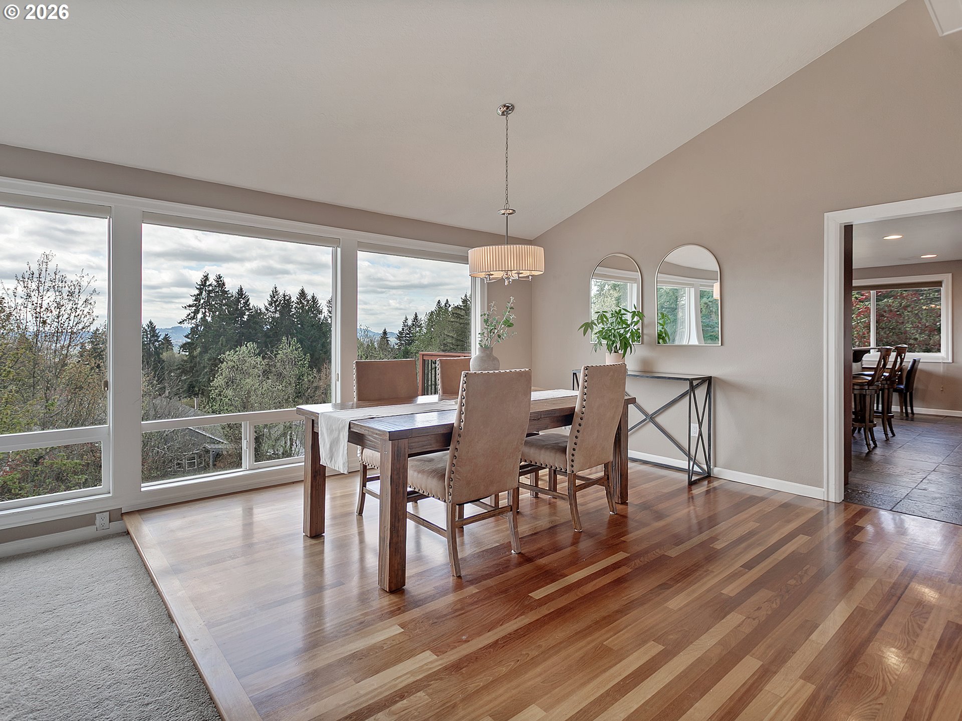 14740 Southwest Hawk Ridge Road Tigard, OR 97224 - Photo 12 of 48 Dining Room
