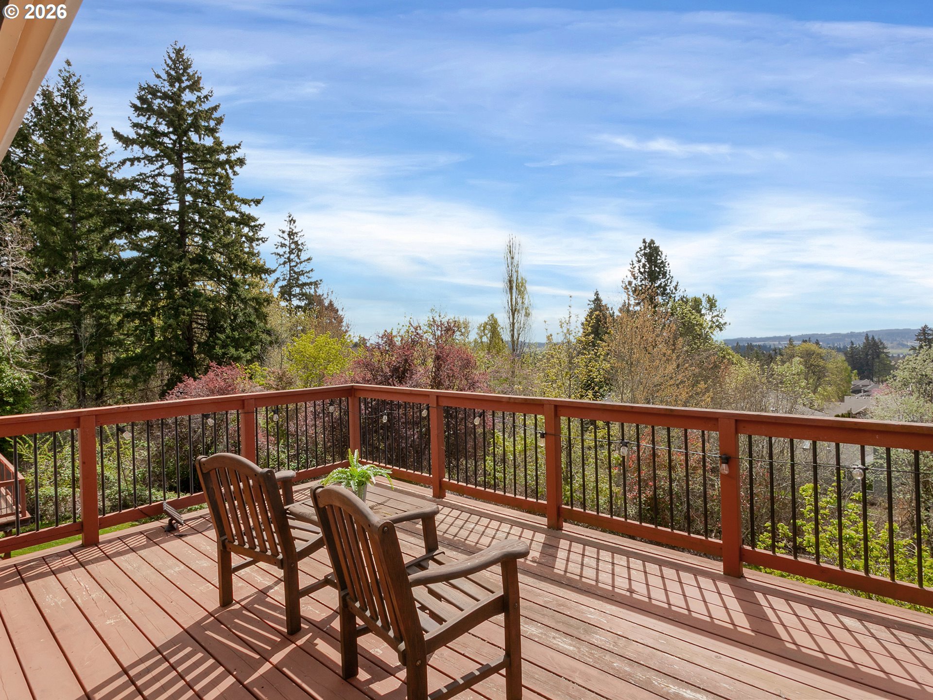 14740 Southwest Hawk Ridge Road Tigard, OR 97224 - Photo 16 of 48 Deck