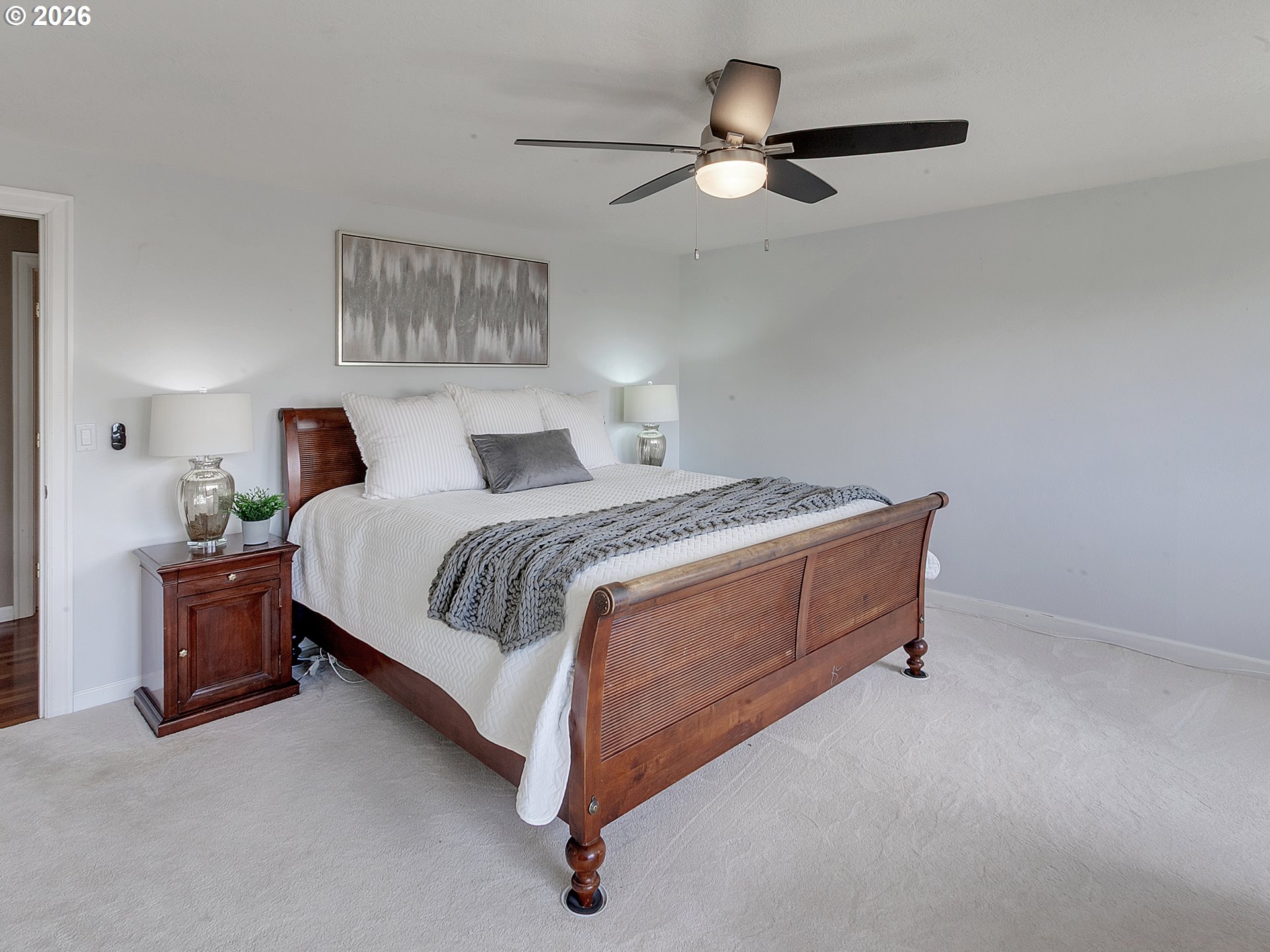14740 Southwest Hawk Ridge Road Tigard, OR 97224 - Photo 18 of 48 Primary Bedroom