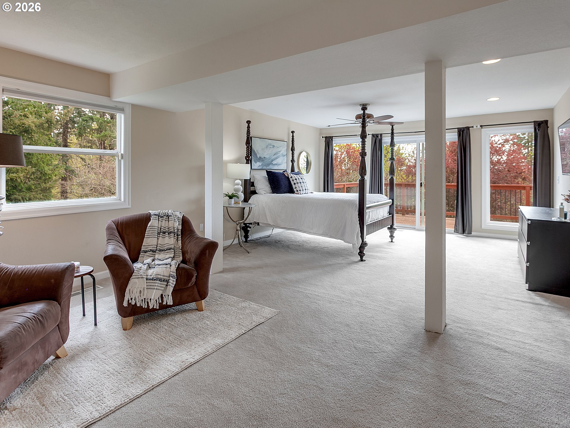 14740 Southwest Hawk Ridge Road Tigard, OR 97224 - Photo 27 of 48 Primary Bedroom