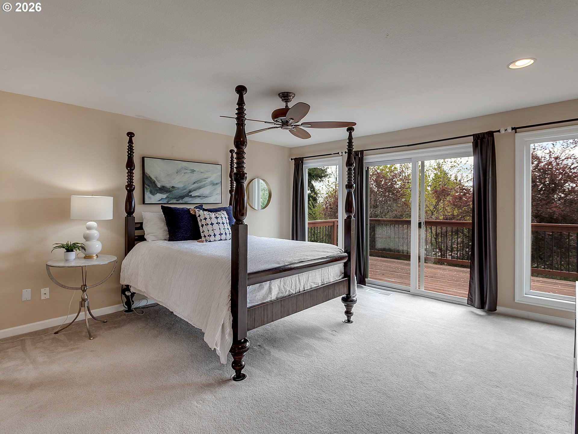 14740 Southwest Hawk Ridge Road Tigard, OR 97224 - Photo 28 of 48 Primary Bedroom