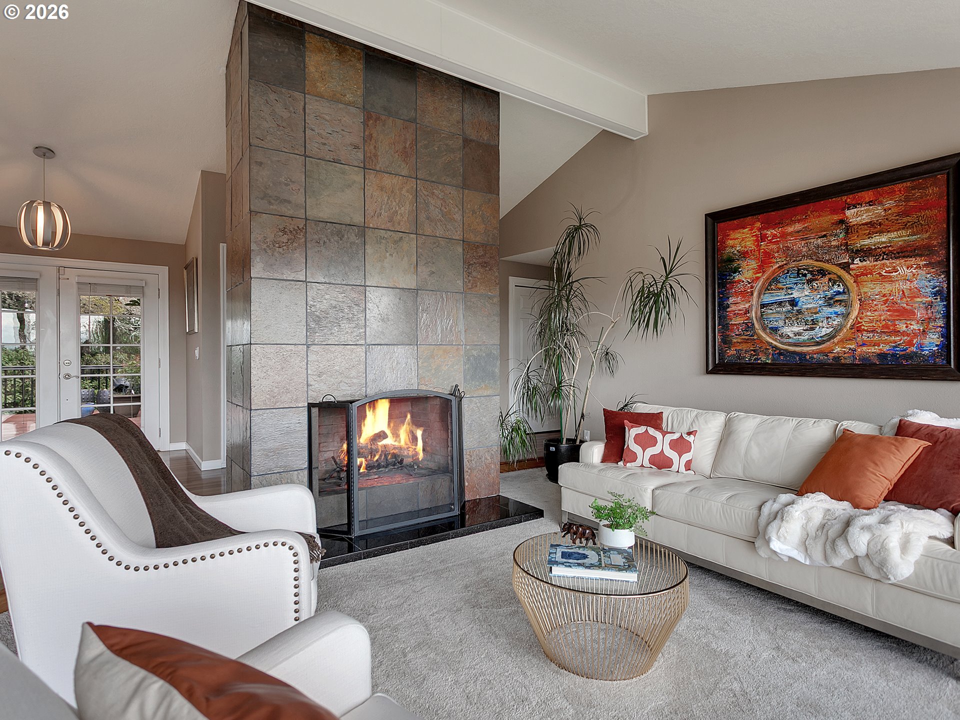 14740 Southwest Hawk Ridge Road Tigard, OR 97224 - Photo 3 of 48 Living Room
