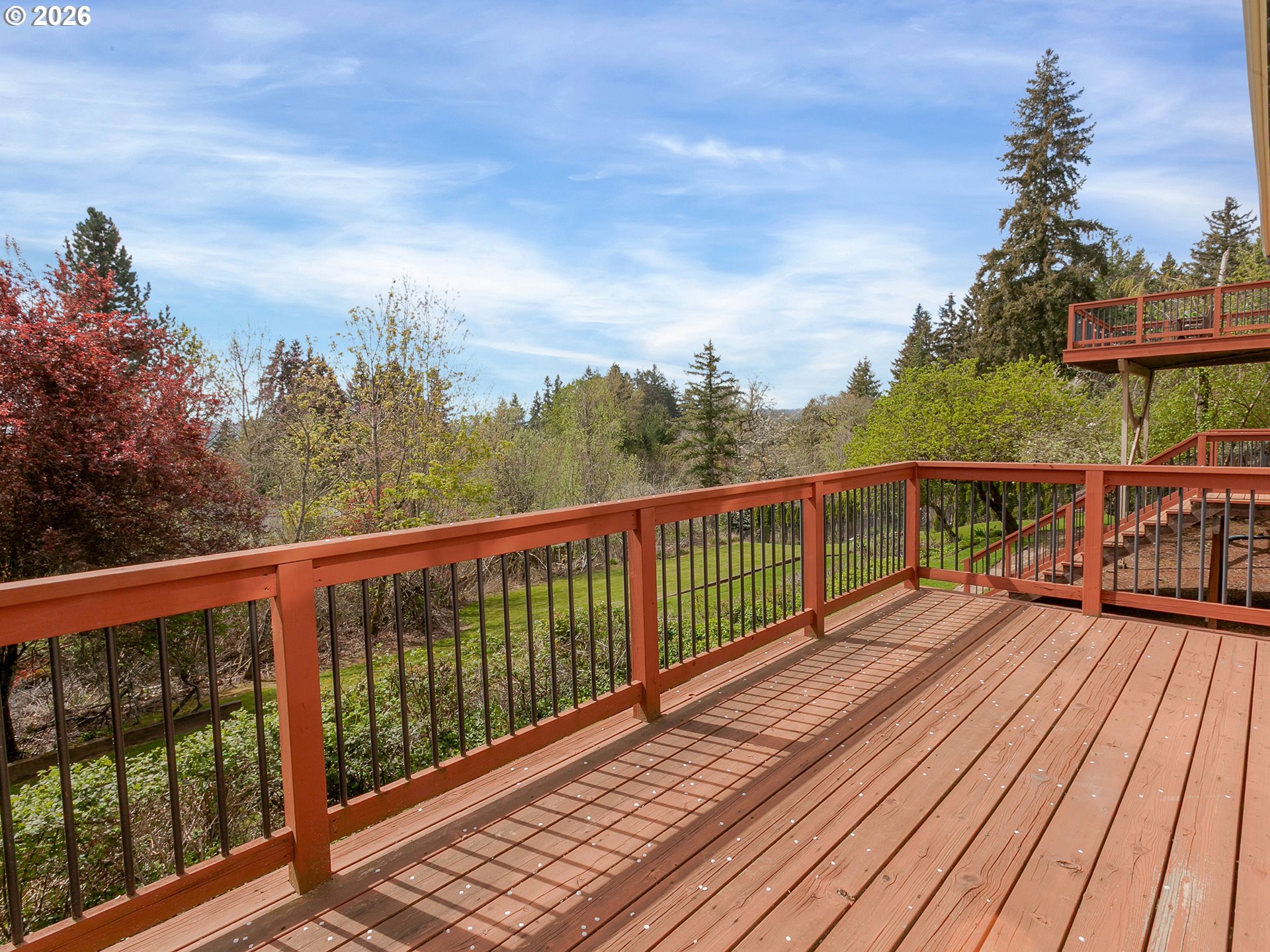 14740 Southwest Hawk Ridge Road Tigard, OR 97224 - Photo 37 of 48 Deck