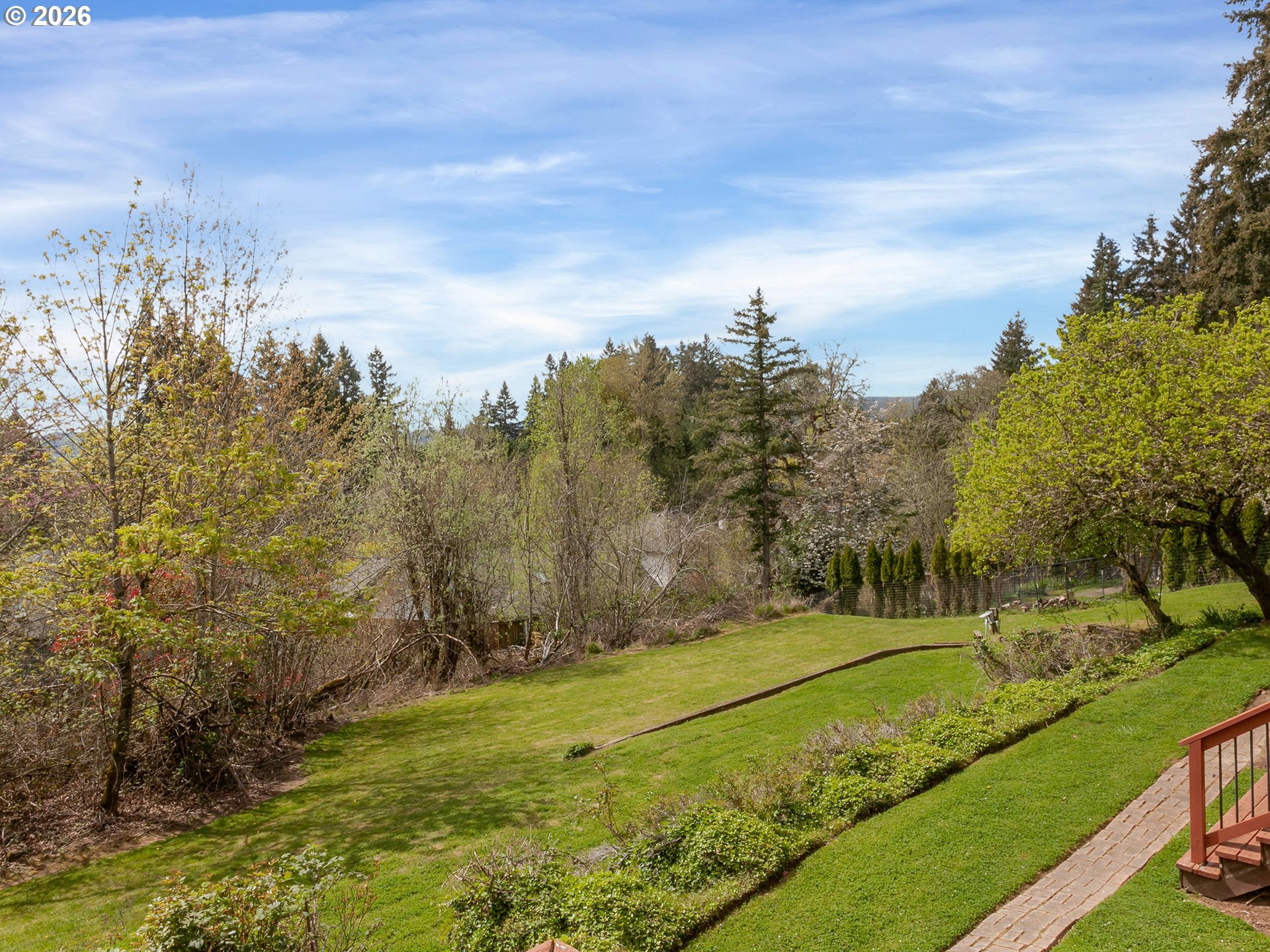 14740 Southwest Hawk Ridge Road Tigard, OR 97224 - Photo 38 of 48 Backyard