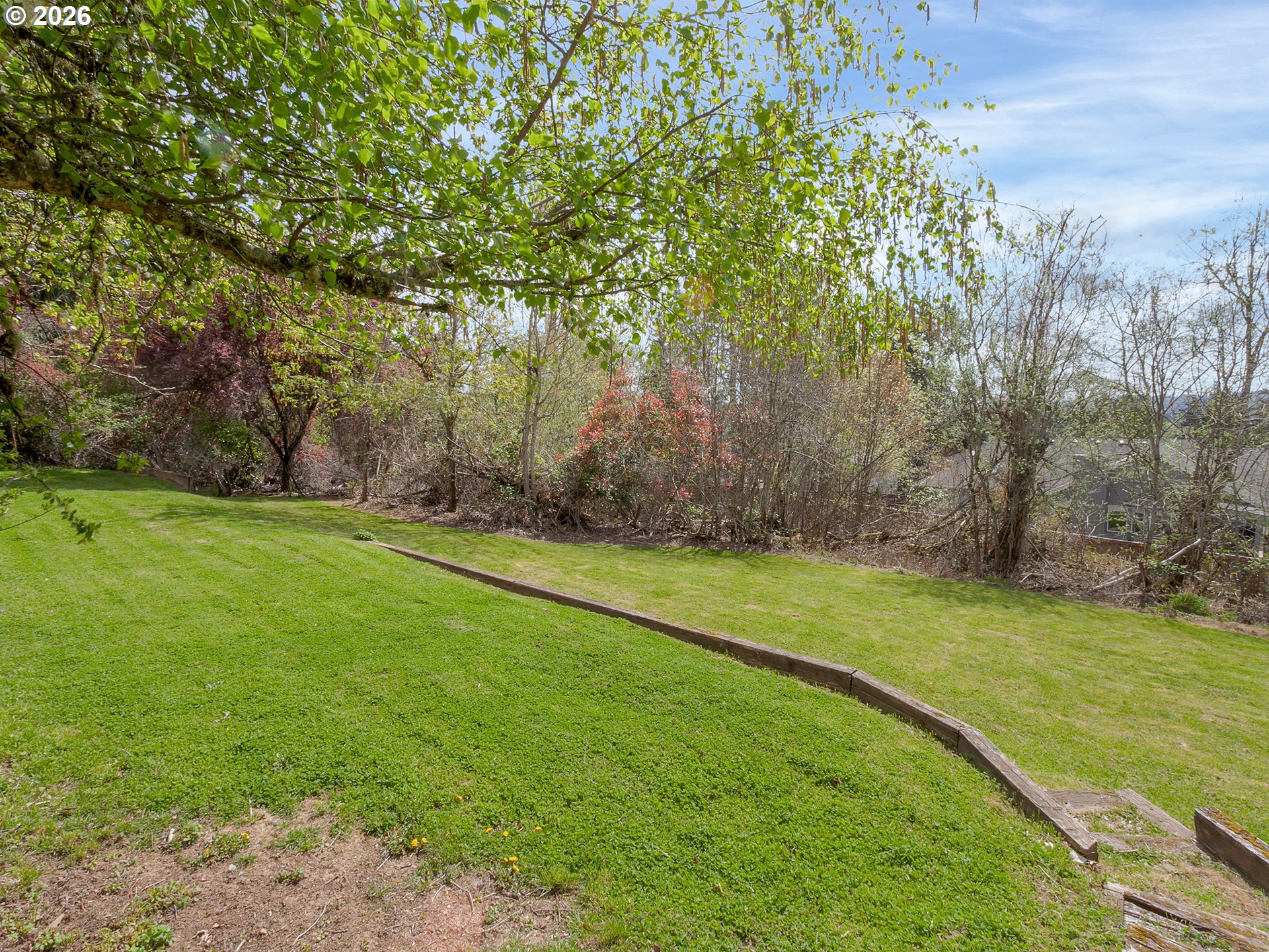 14740 Southwest Hawk Ridge Road Tigard, OR 97224 - Photo 39 of 48 Backyard