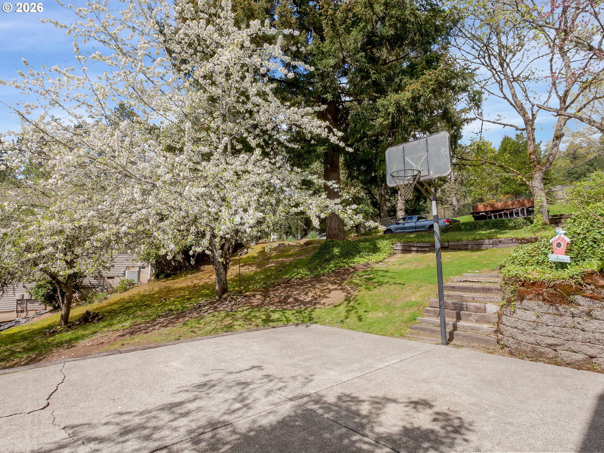 14740 Southwest Hawk Ridge Road Tigard, OR 97224 - Photo 40 of 48 Sport Court