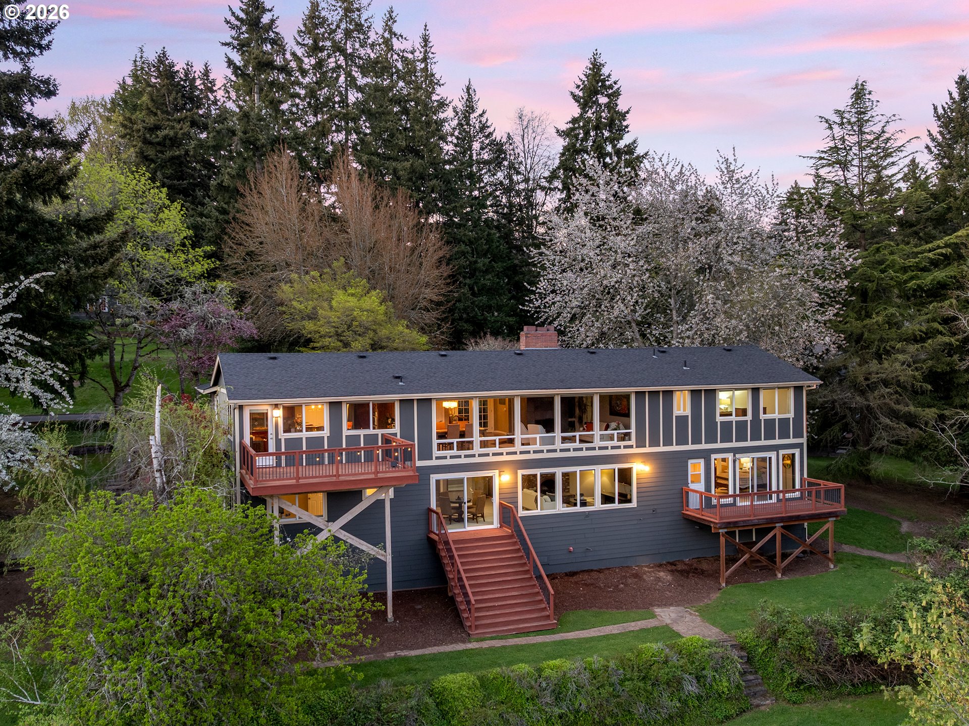 14740 Southwest Hawk Ridge Road Tigard, OR 97224 - Photo 6 of 48 Exterior