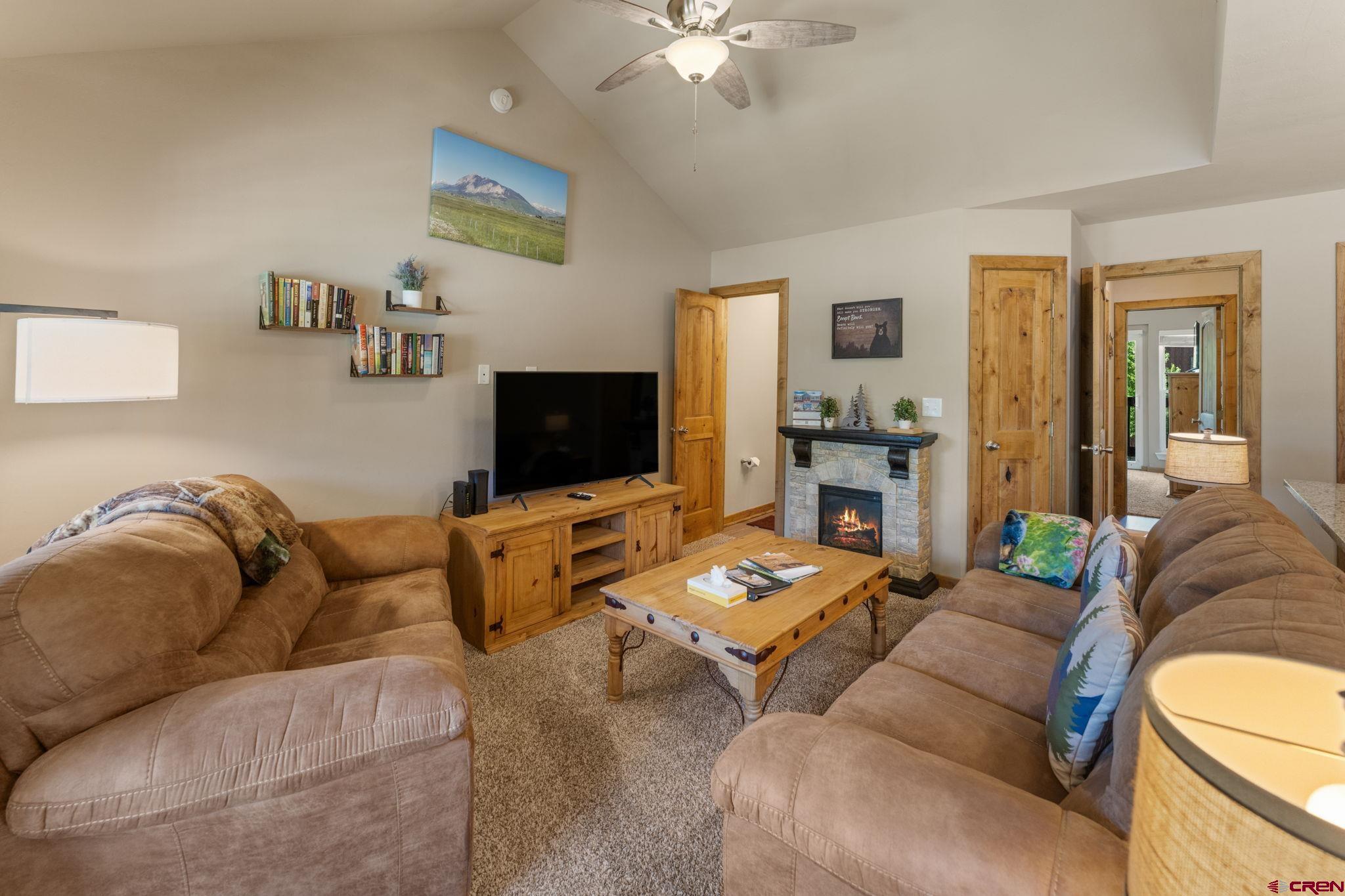 100 Teocalli Road, Unit 2 Crested Butte, CO 81224 - Photo 3 of 35