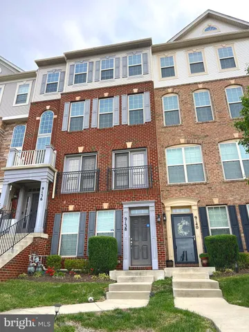 $375,000 | 9138 Ruby Lockhart Boulevard, Lanham, MD 20706