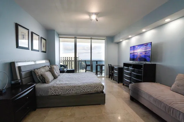 $6,000 | 1830 South Ocean Drive, Unit 4710, Hallandale Beach, FL 33009