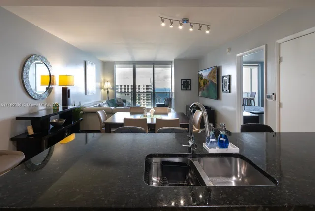 $6,000 | 1830 South Ocean Drive, Unit 4710, Hallandale Beach, FL 33009