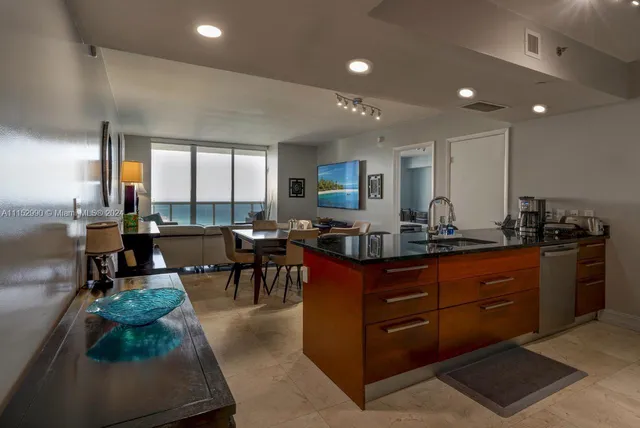 $6,000 | 1830 South Ocean Drive, Unit 4710, Hallandale Beach, FL 33009