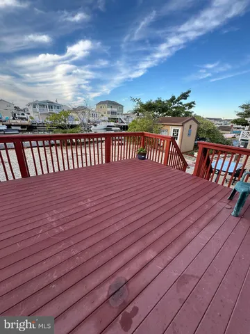 a view of deck with patio