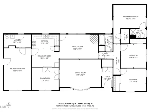$232,000 | 7124 Fillyaw Road, Fayetteville, NC 28303