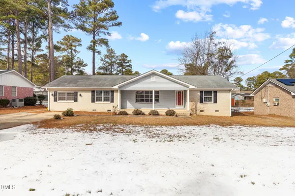 $232,000 | 7124 Fillyaw Road, Fayetteville, NC 28303