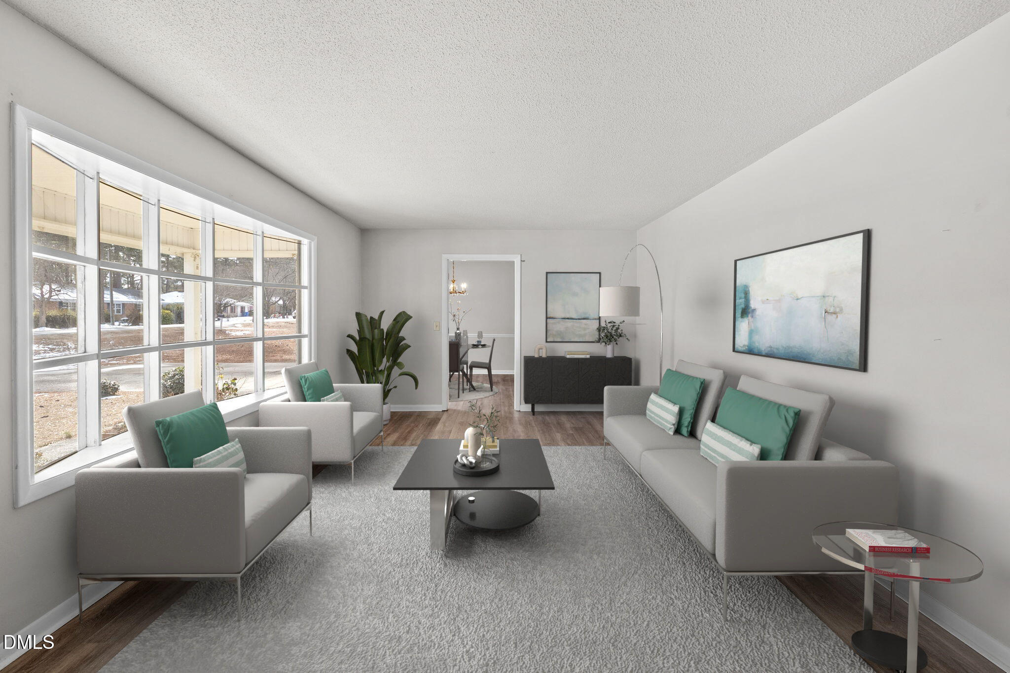 7124 Fillyaw Road Fayetteville, NC 28303 - Photo 5 of 29 7124 _Fillyaw - Formal Living room