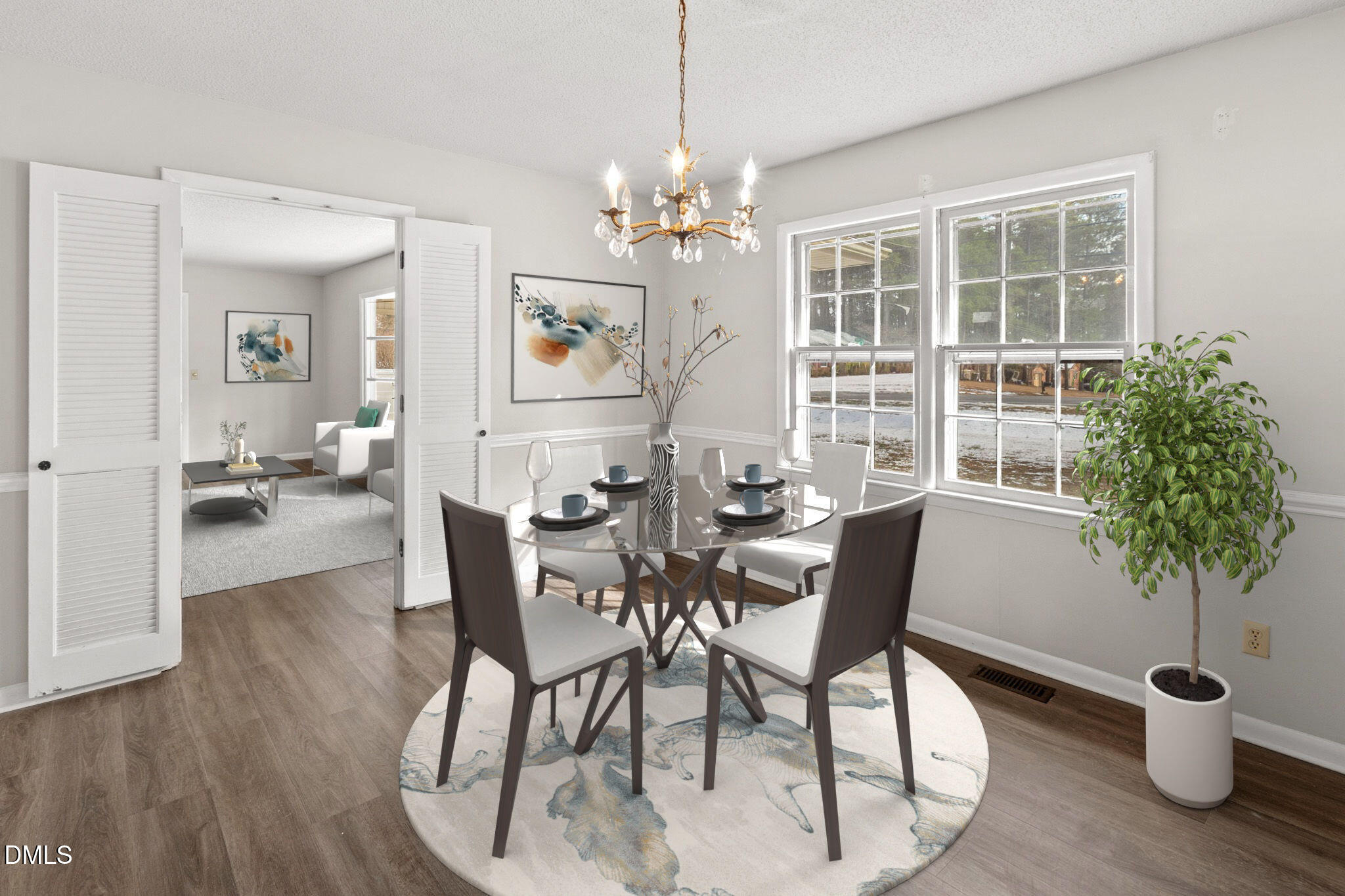 7124 Fillyaw Road Fayetteville, NC 28303 - Photo 7 of 29 7124 _Fillyaw - Formal Dingin