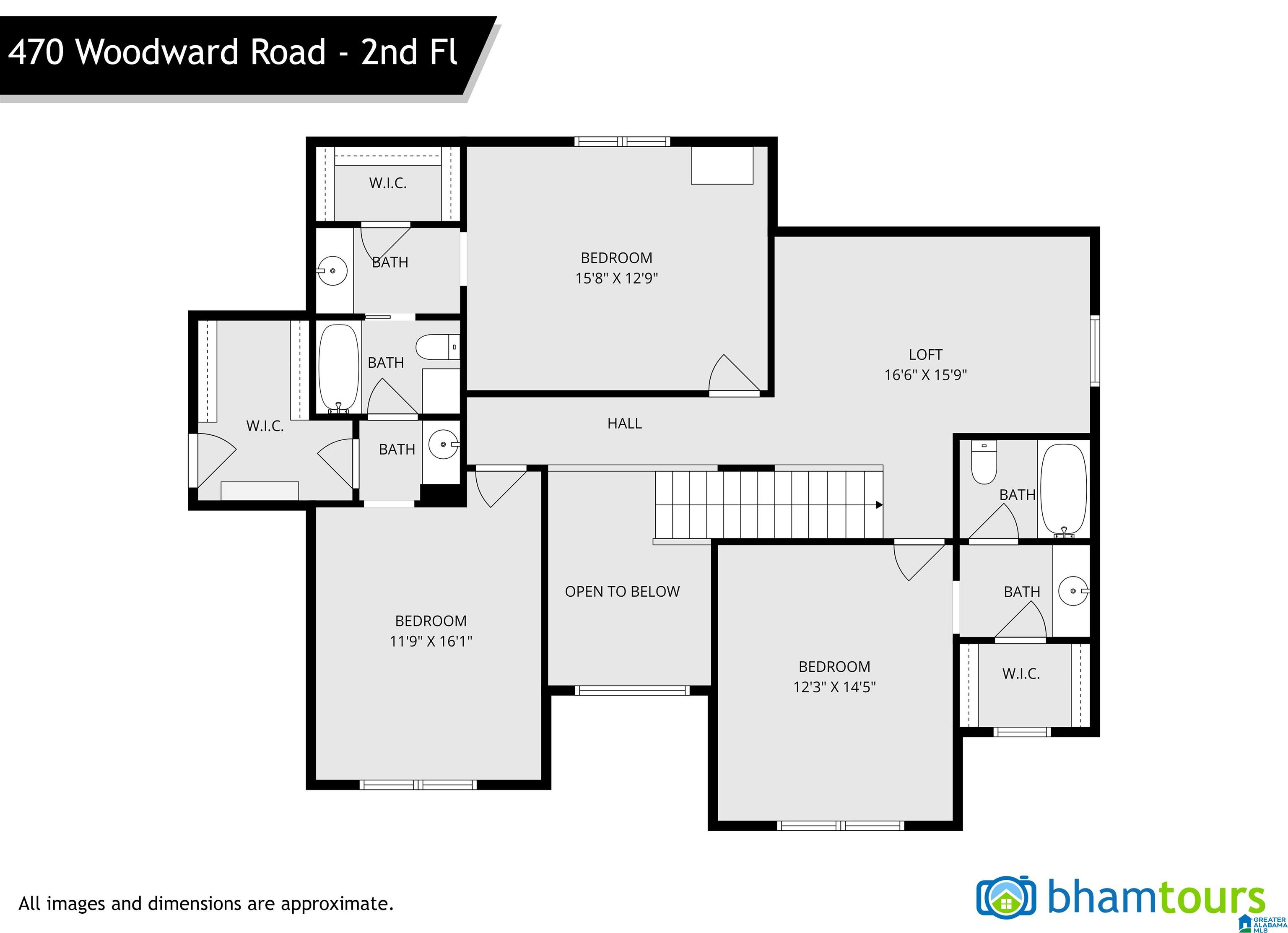 470 Woodward Road Trussville, AL 35173 - Photo 63 of 64