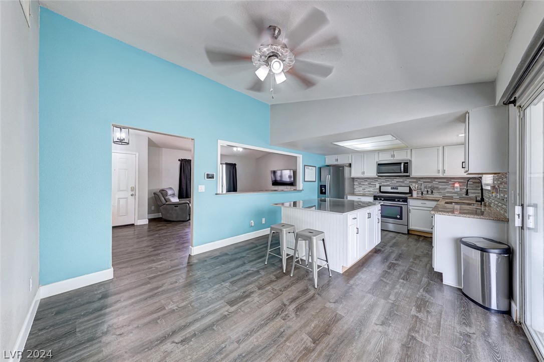1316 Darlene Way Boulder City, NV 89005 - Photo 10 of 30 Beautiful cabinetry and island