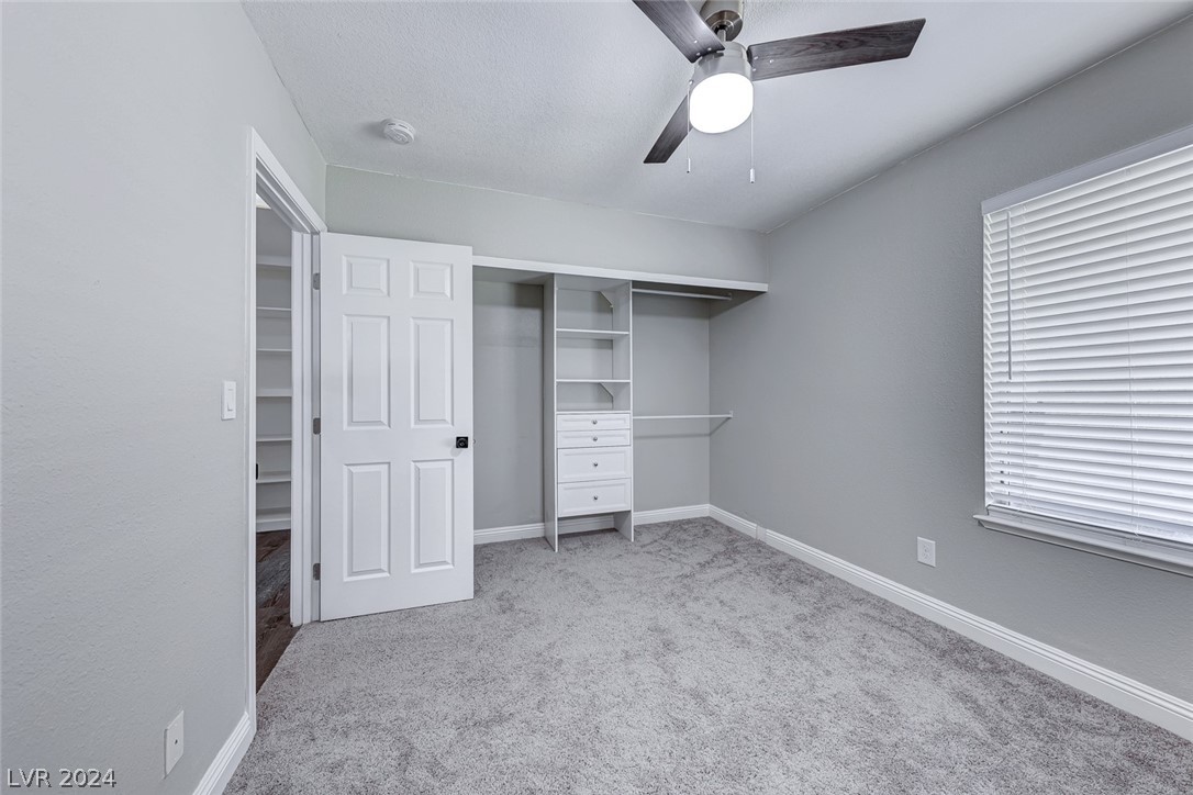 1316 Darlene Way Boulder City, NV 89005 - Photo 17 of 30 Nice big 2nd bedroom with custom closet