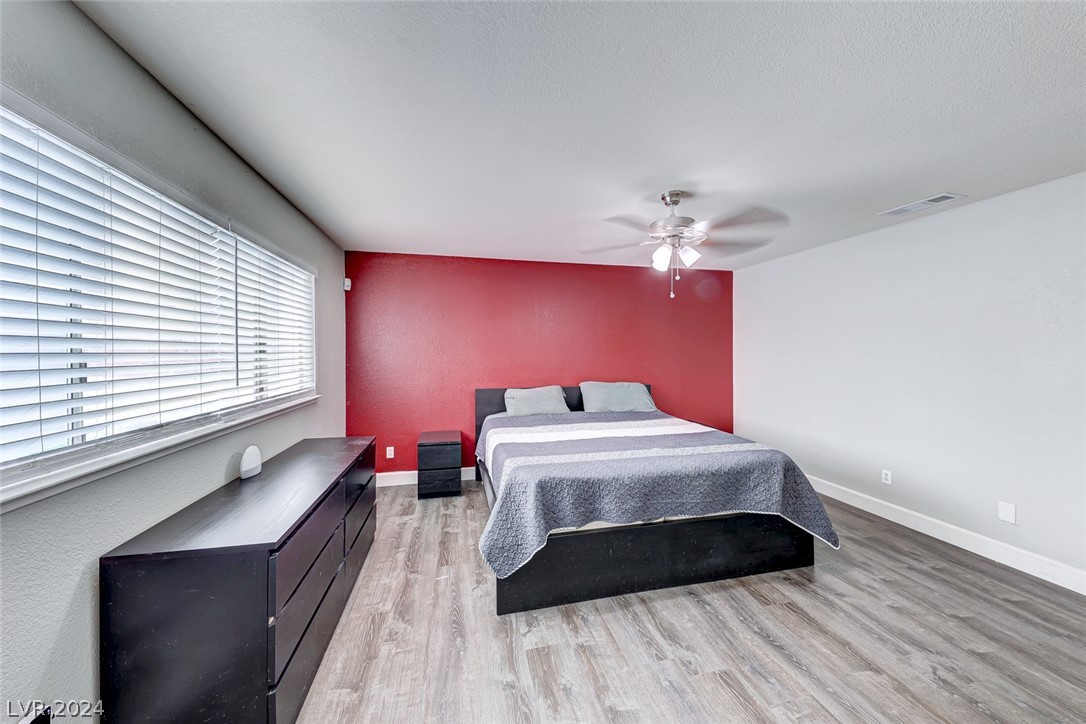 1316 Darlene Way Boulder City, NV 89005 - Photo 20 of 30 Primary bedroom has lots of natural light