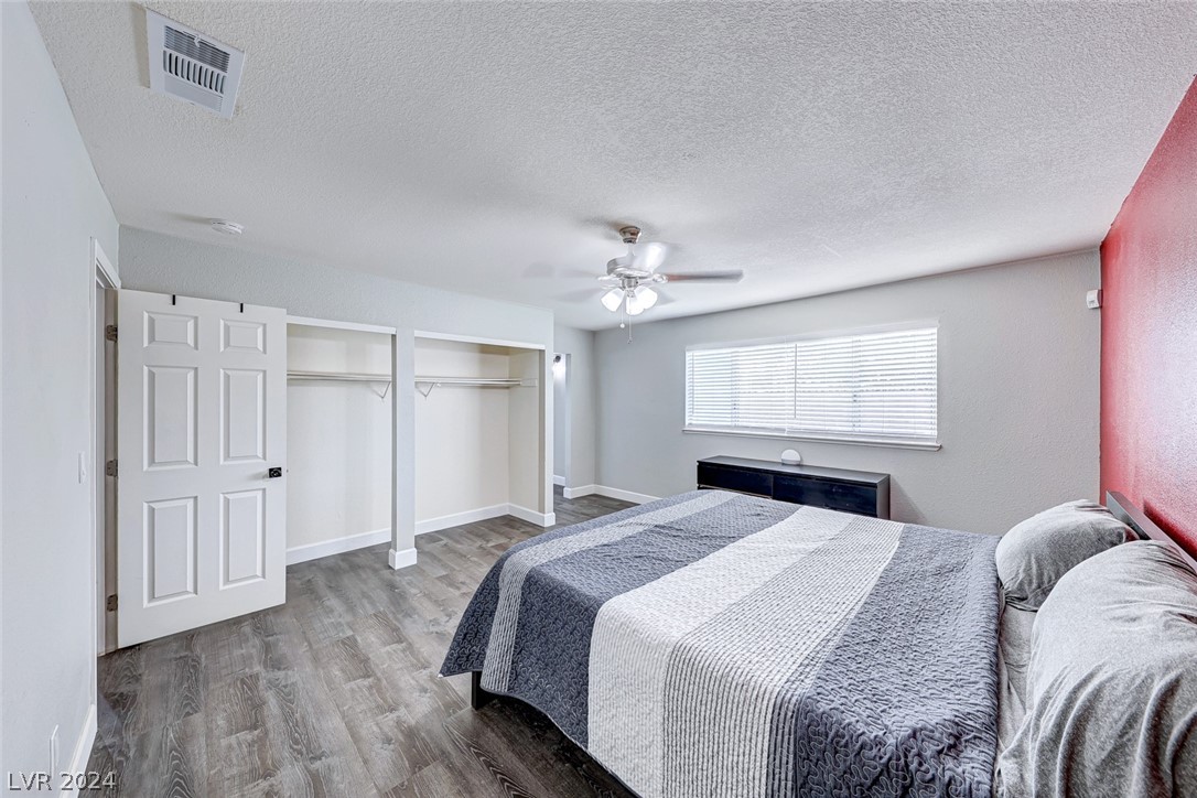 1316 Darlene Way Boulder City, NV 89005 - Photo 21 of 30 Primary bedroom w/ 2 large closets