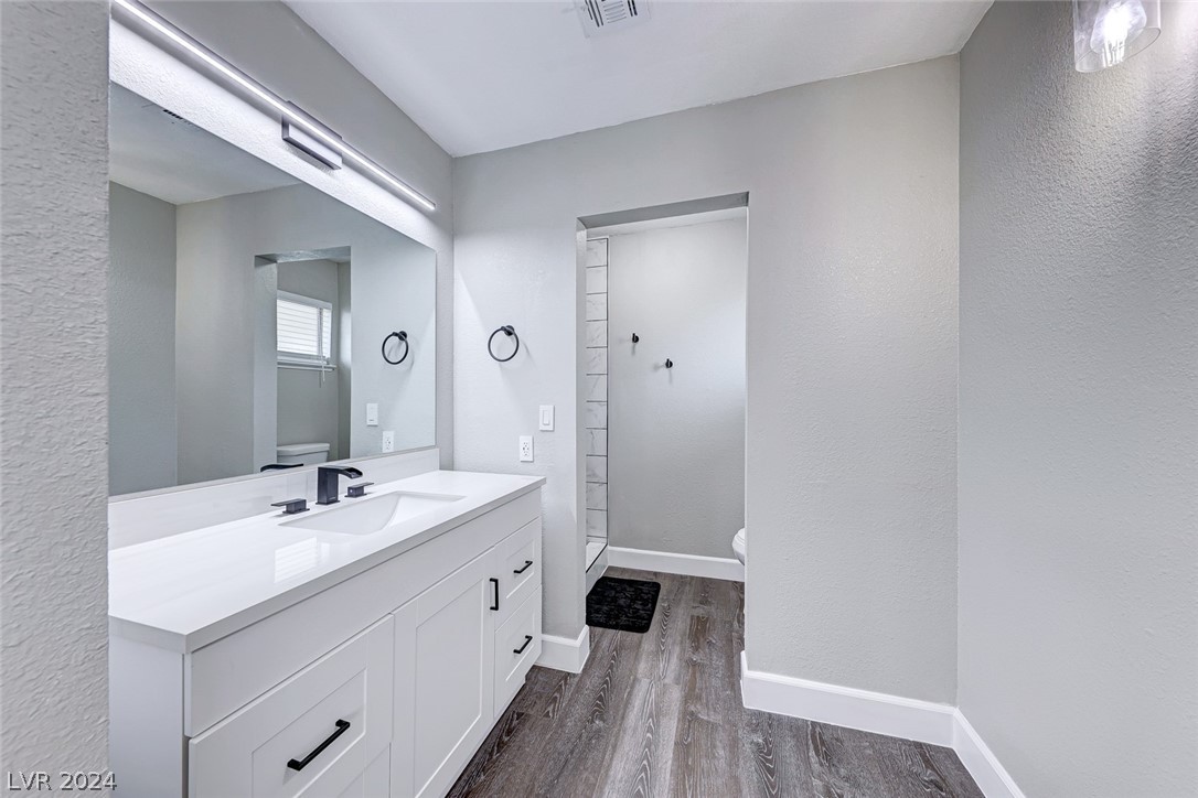 1316 Darlene Way Boulder City, NV 89005 - Photo 22 of 30 Newly remodeled primary bathroom