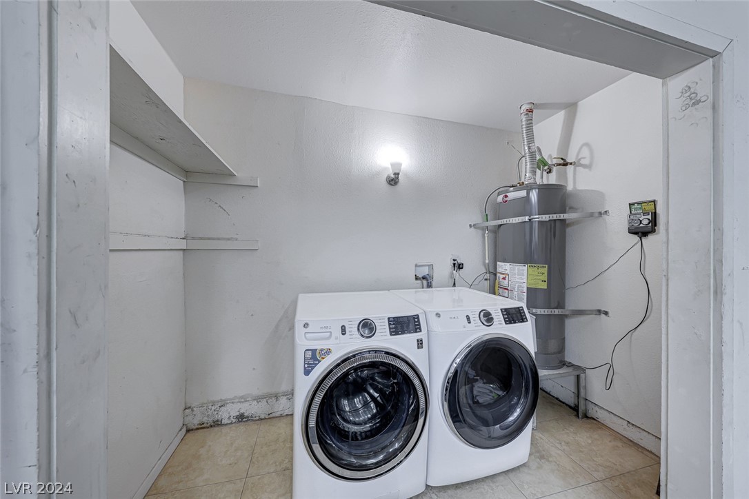 1316 Darlene Way Boulder City, NV 89005 - Photo 24 of 30 Laundry room