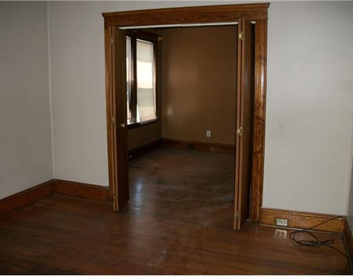 322 Power Road Pawtucket, RI 02860 - Photo 3 of 6 Living Room. Living Room looking tnto Dining Room