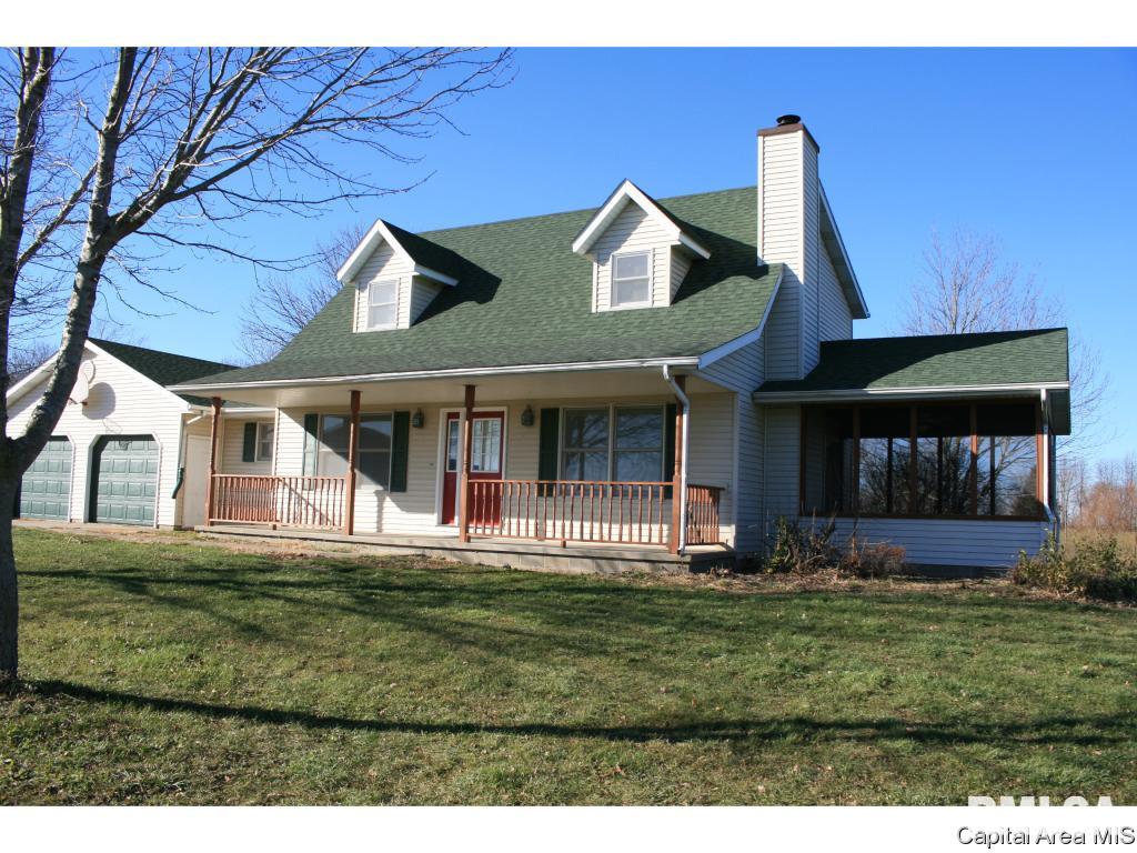 2201 Jostes Road Rochester, IL 62563 - Photo 1 of 31