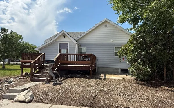 $209,000 | 210 North 5th Street West, Riverton, WY 82501
