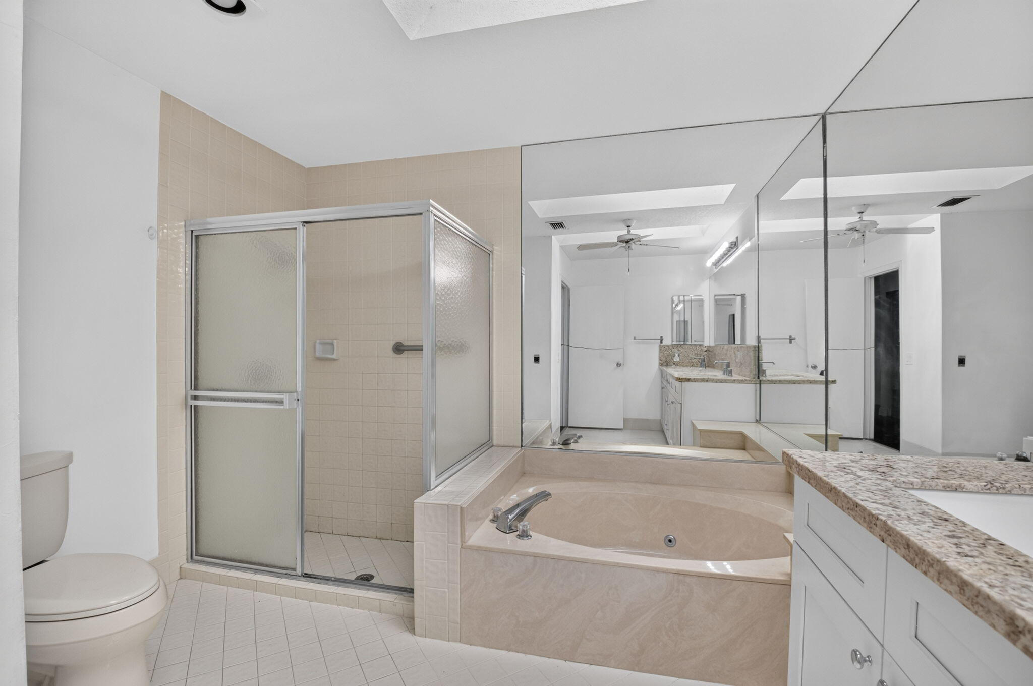 11134 Highland Circle Boca Raton, FL 33428 - Photo 19 of 88 Primary Bathroom