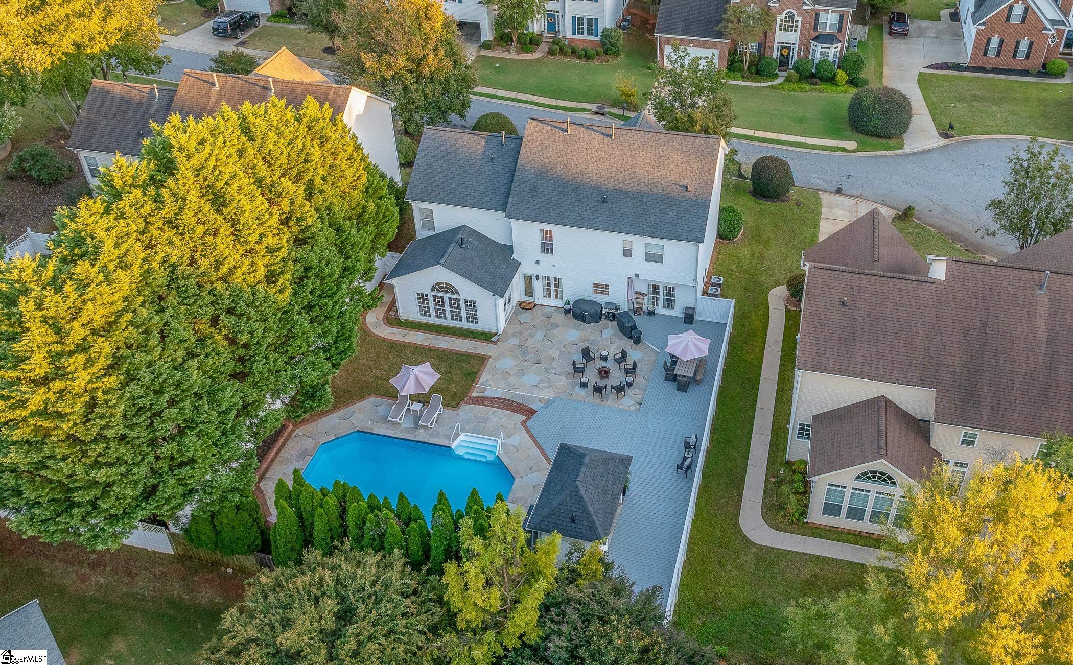 604 Buttermilk Court Simpsonville, SC 29681 - Photo 45 of 47
