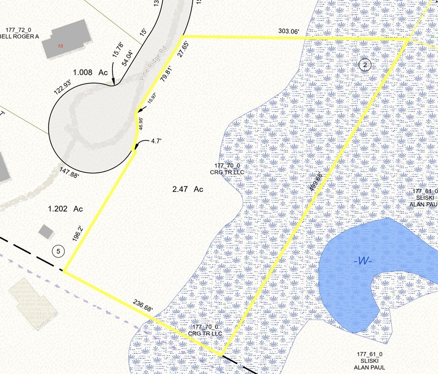 0 Pine Ridge Road Lincoln, MA 01773 - Photo 2 of 11