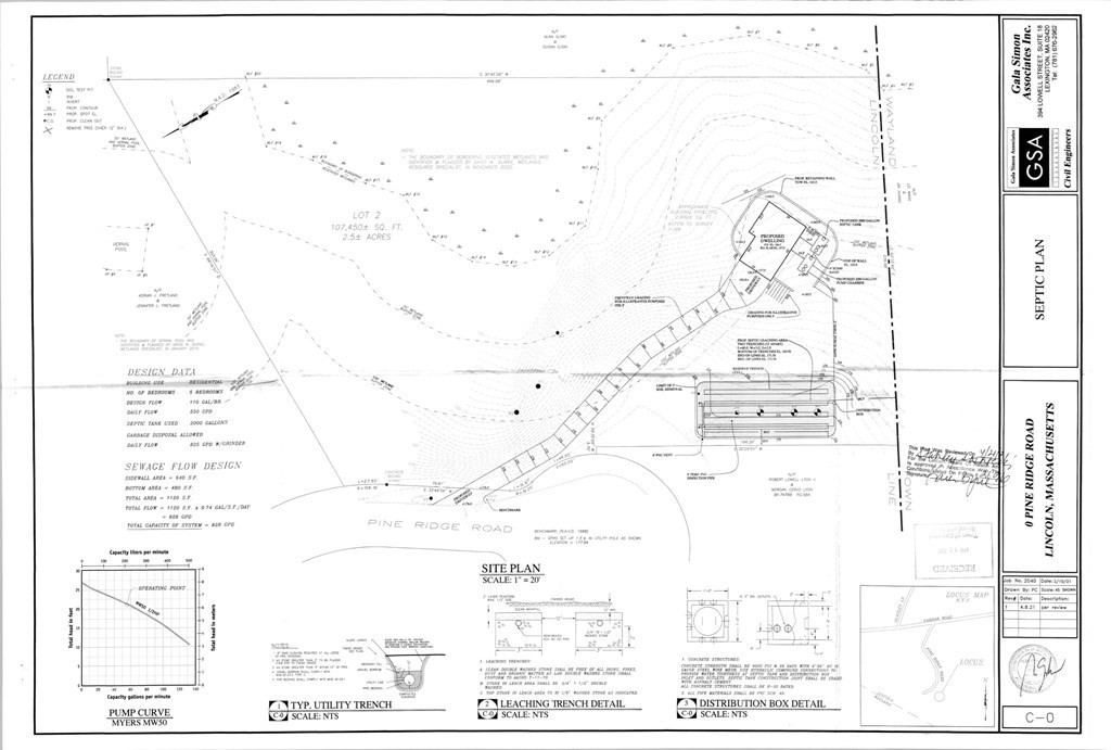 0 Pine Ridge Road Lincoln, MA 01773 - Photo 4 of 11