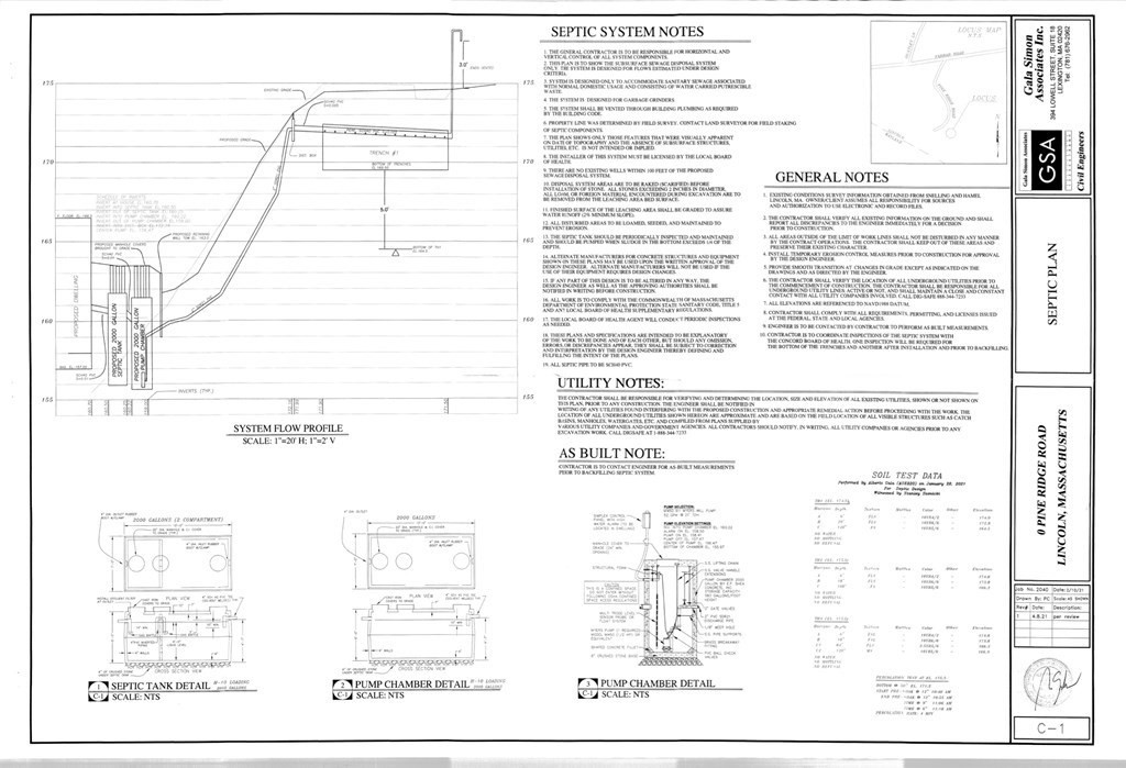 0 Pine Ridge Road Lincoln, MA 01773 - Photo 5 of 11