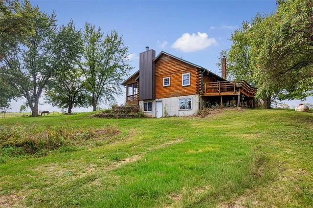 $975,000 | 14805 Southeast McBee Chappel Drive, Braymer, MO 64624
