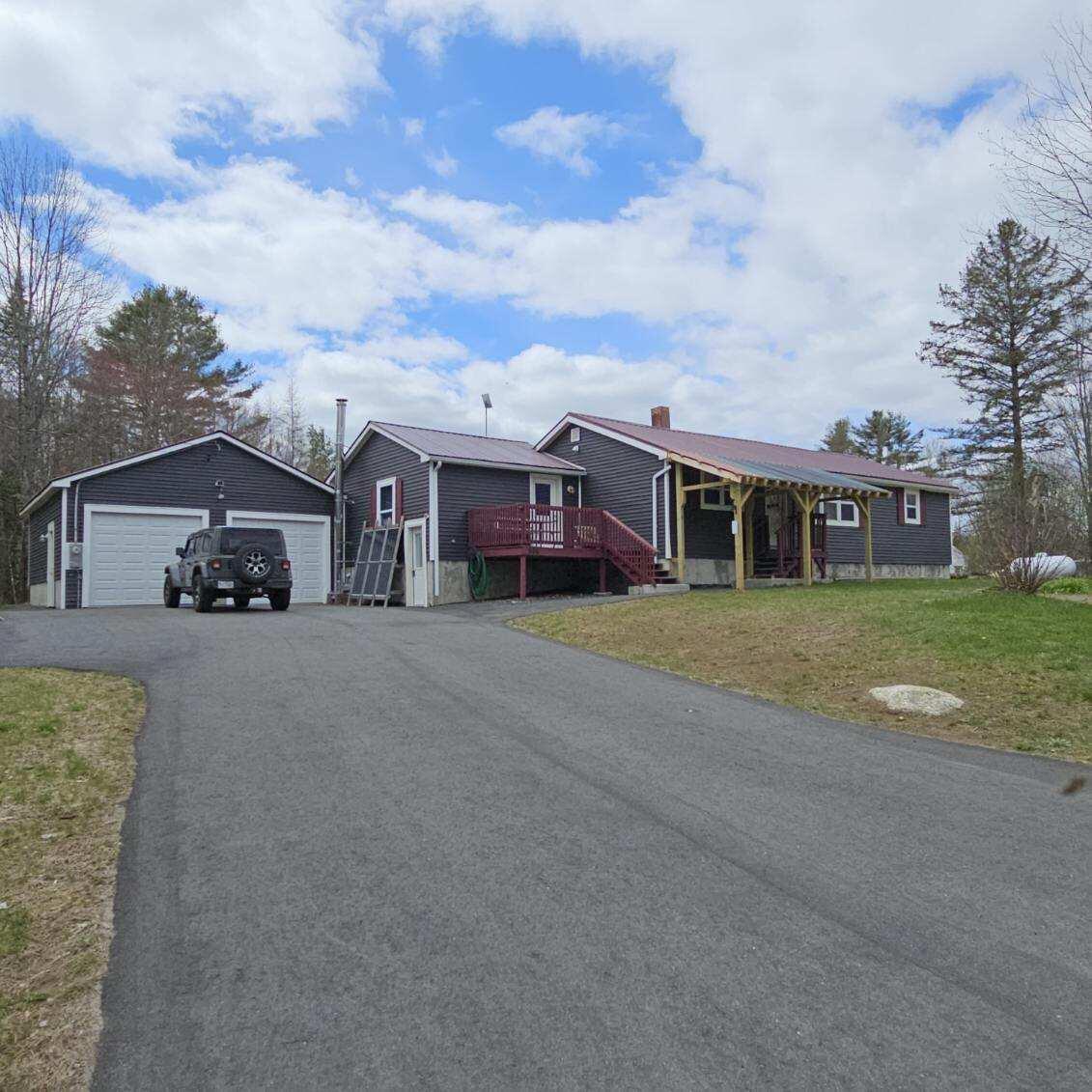 526 Embden Pond Road Embden, ME 04958 - Photo 1 of 36 GWUH9999