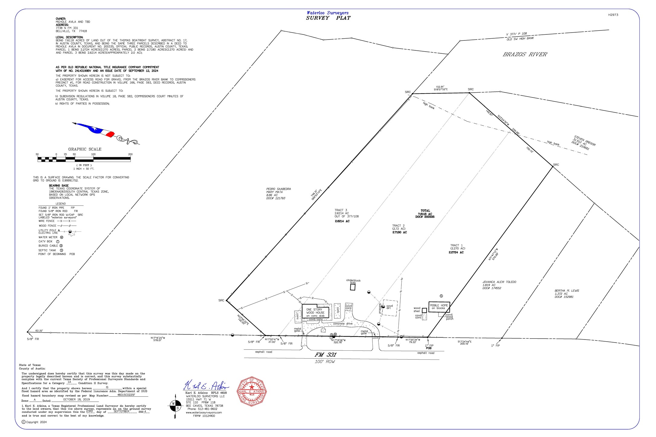 7738 North Farm To Market 331 Road Bellville, TX 77418 - Photo 12 of 41