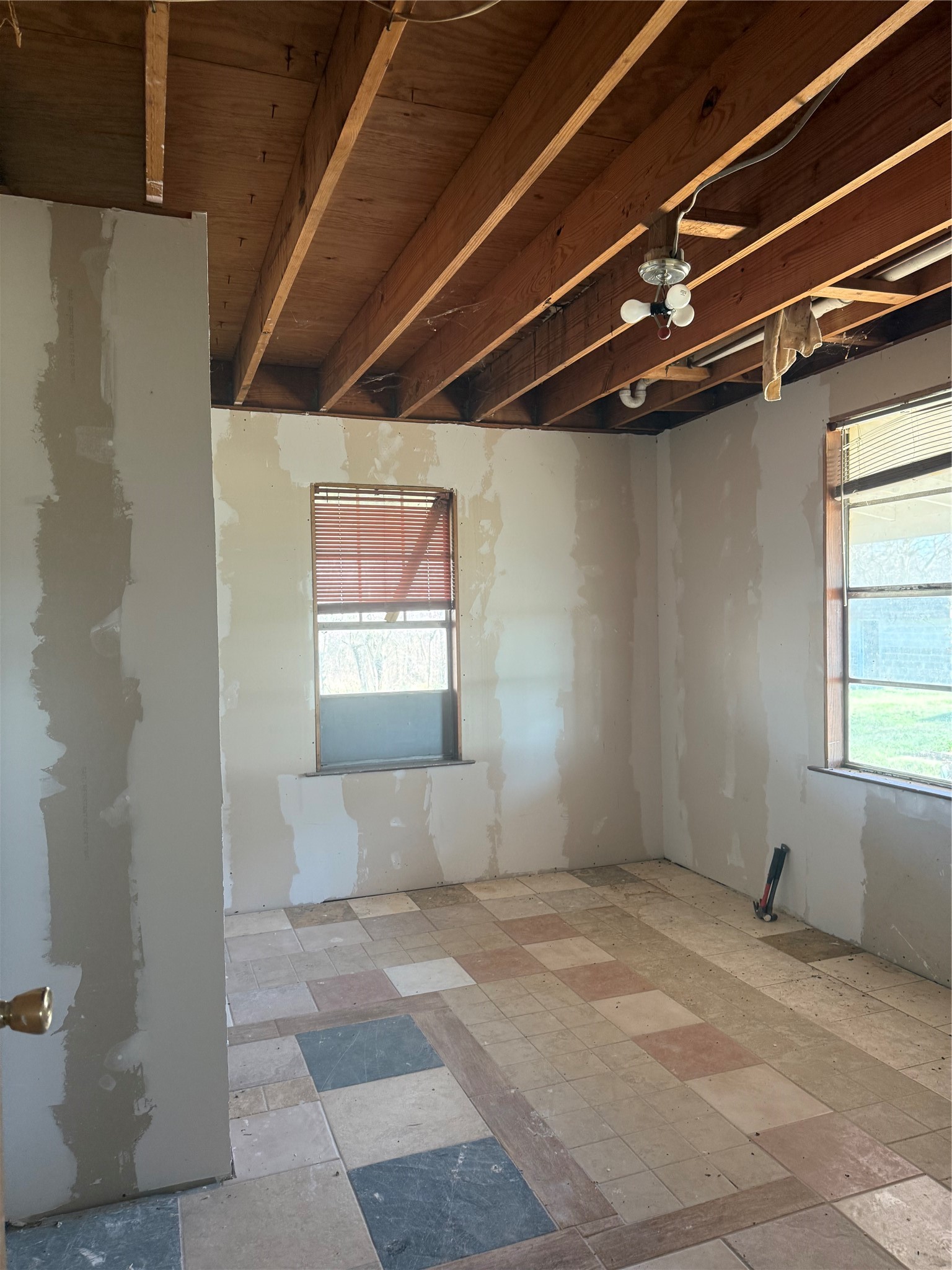 7738 North Farm To Market 331 Road Bellville, TX 77418 - Photo 27 of 41 a view of an empty room